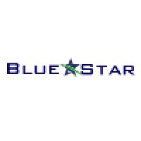 BlueStar Technology Solutions Logo