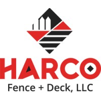 Harco Fence + Deck, LLC Logo