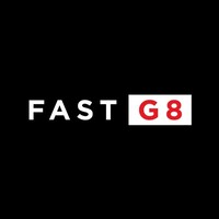 FASTG8, Inc. Logo
