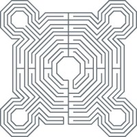 Cabqual Cabinet dexperts ISO et Certifications Logo