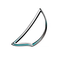 Pargas stad - Paraisten kaupunki Logo