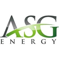 ASG Energy, LLC - Energy Solutions Integrator of Commercial LED Lighting Logo