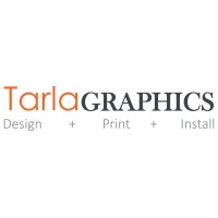 Tarla Graphics Company Logo