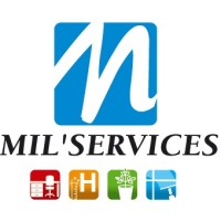 MILSERVICES Logo