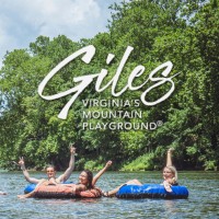 Giles County, VA Logo