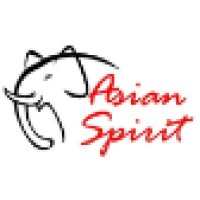 Asian Spirit Logo