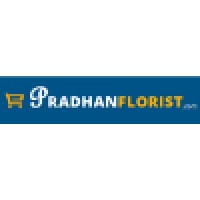 Pradhan Florist Logo