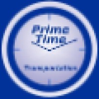 Prime Time Transportation Logo