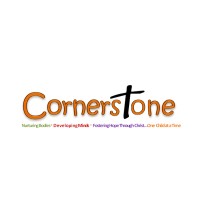 Cornerstone Family Ministries Logo