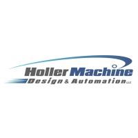 Holler Machine Design and Automation, LLC Logo