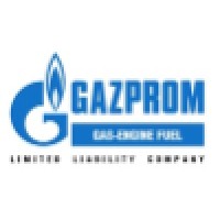 Gazprom Gas Engine Fuel LLC Logo
