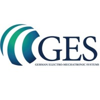 GES - German Electro-Mechatronic Systems Logo