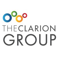 The Clarion Group - Retail Branding Specialists Logo