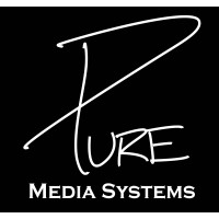 Pure Media Systems Logo
