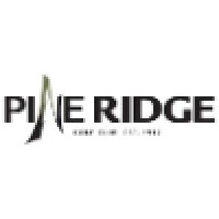 Pine Ridge Golf Club Logo