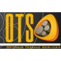 Optimus Techno Services - OTS - Logo