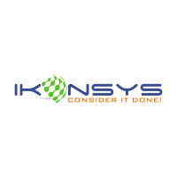 Ikonsys Logo