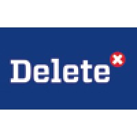 Delete Sweden AB Logo