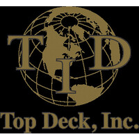 Top Deck, Inc. Logo