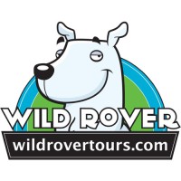 Wild Rover Day Tours Logo