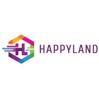 HAPPYLAND Logo