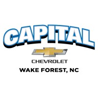 Capital Chevrolet Logo