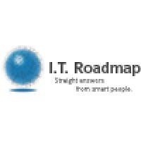 I.T. Roadmap Logo