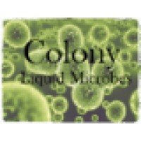 COLONY Liquid Microbes Logo
