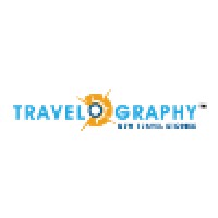TRAVELOGRAPHY Logo