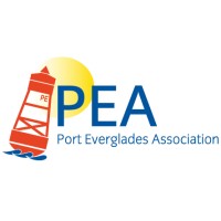 Port Everglades Association Logo