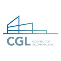 CGL Construtora e Incorporadora Logo