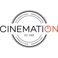 Cinemation, Inc. Logo