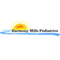 Harmony Mills Pediatrics Logo