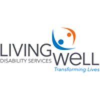 Living Well Disability Services Logo