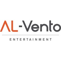 AL-Vento Entertainment Logo