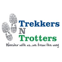 Trekkers N Trotters Logo