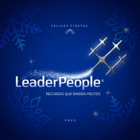 LeaderPeople® Corporativo Logo