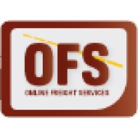 Online Freight Services, Inc. Logo