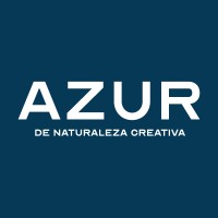 AZUR de Naturaleza Creativa Logo