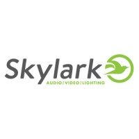 Skylark Audio Video Logo