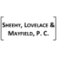 Sheehy, Lovelace & Mayfield, P.C. Logo