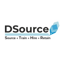 D Source Training And Placement Services Logo