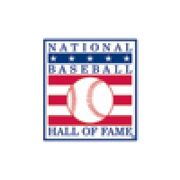 National Baseball Hall of Fame and Museum Logo