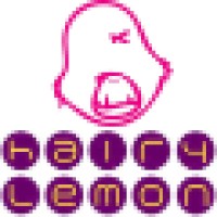 Pink Gorilla Hairy Lemon Logo