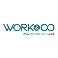 Work&Co Dunkerque Logo