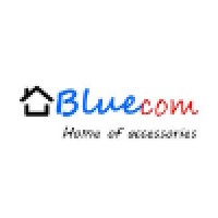 BLUECOM EGYPT Logo