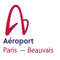 Aéroport Paris-Beauvais Logo