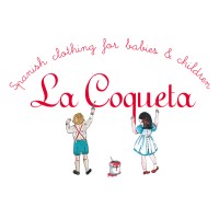La Coqueta Kids Logo