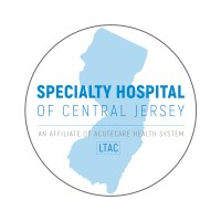 Specialty Hospital of Central Jersey Logo