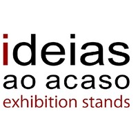 Ideias ao Acaso - Exhibition Stands Logo